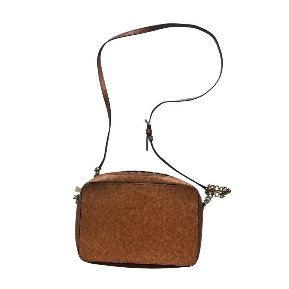 Michael Kors Women's Brown Crossbody Purse